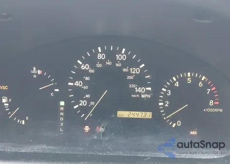 2002 Lexus Rx 300 from USA, damaged, VIN JTJHF10UX20244149